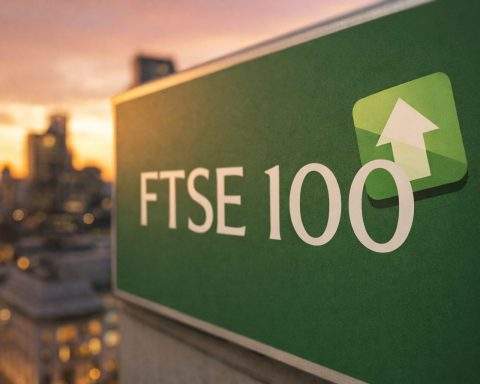 FTSE 100 today: UK shares finish flat as tariff and AI worries hit banks; Convatec jumps