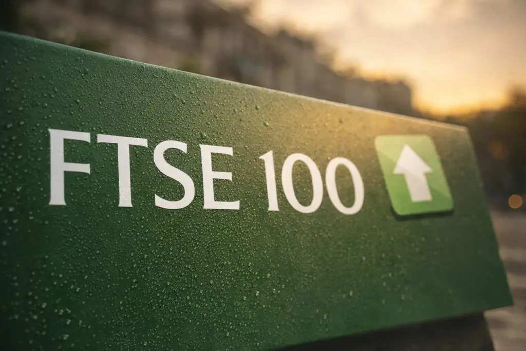 FTSE 100 today: UK stocks climb as Trump tariff ruling jolts trade bets, BoE cut in focus