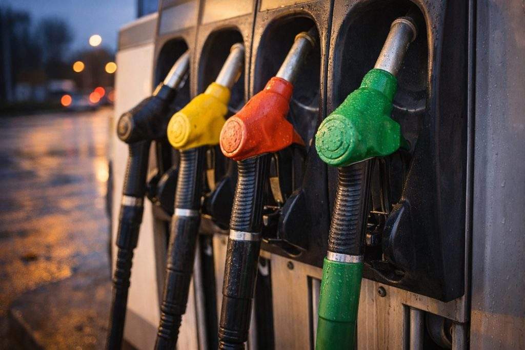 Gas prices today: Gasoline futures firm with Wall Street shut, all eyes on delayed fuel-stocks data