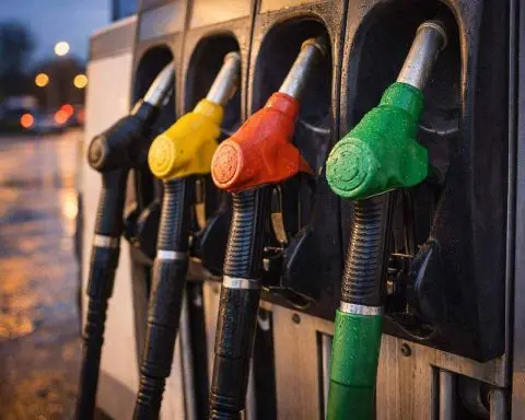 Gasoline and Diesel Prices Today: Why U.S. Pump Costs Keep Climbing Despite Lower Oil