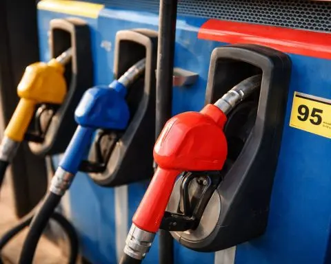 Gasoline prices near $3 as RBOB futures hold weekly gain; refiners in focus