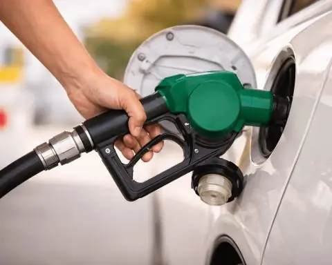 Drone Attacks Put Pressure on Russia’s Fuel Market as Novorossiysk Resumes Operations