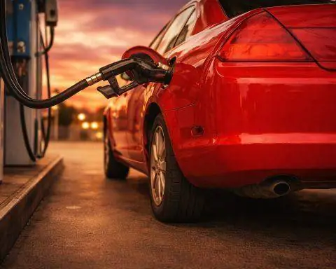 Gasoline prices today: RBOB futures slide more than 4% as Iran talk cools oil — what to watch next