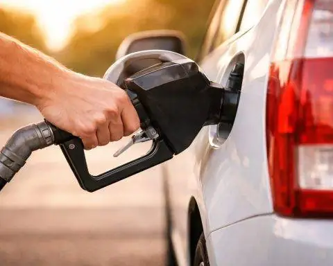 Gasoline prices today: RBOB futures tick up as U.S. pump average stays near $2.88