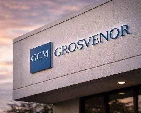 GCM Grosvenor stock in focus as GCMG extends earnings rally on buyback boost, analyst target hike