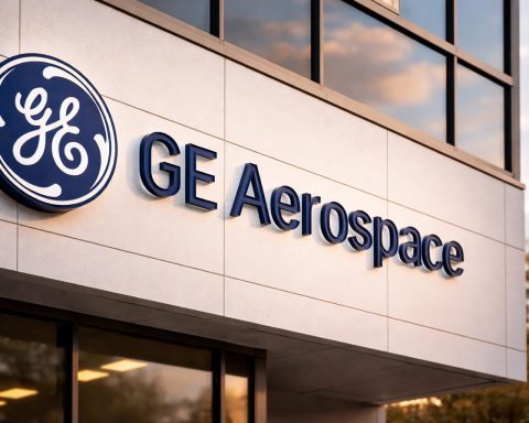 GE Aerospace stock dips even after Moody’s upgrade, with Singapore Airshow set to test the mood