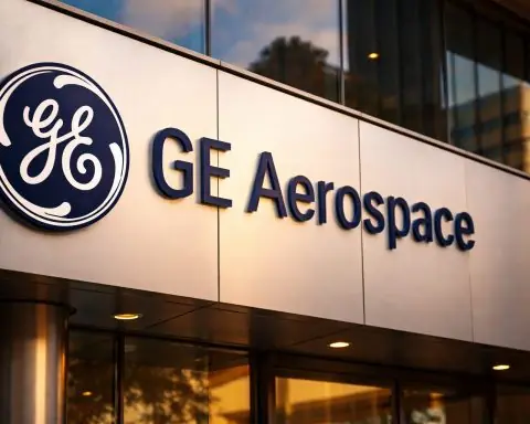 GE Aerospace stock price jumps on dividend hike as Wall Street rally sets up week-ahead test
