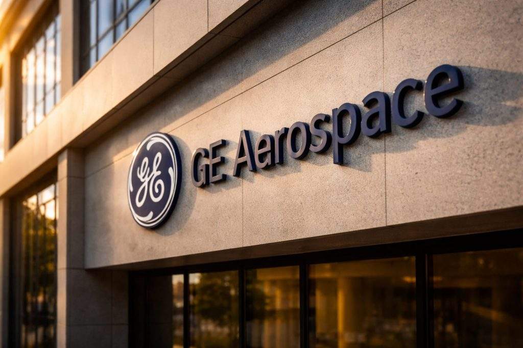 GE Aerospace stock price jumps to $321 as dividend rises; what traders watch next week