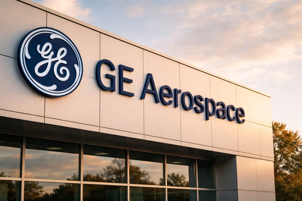 GE Aerospace stock price up 2.7% into weekend as 10-K filing puts engine services in focus