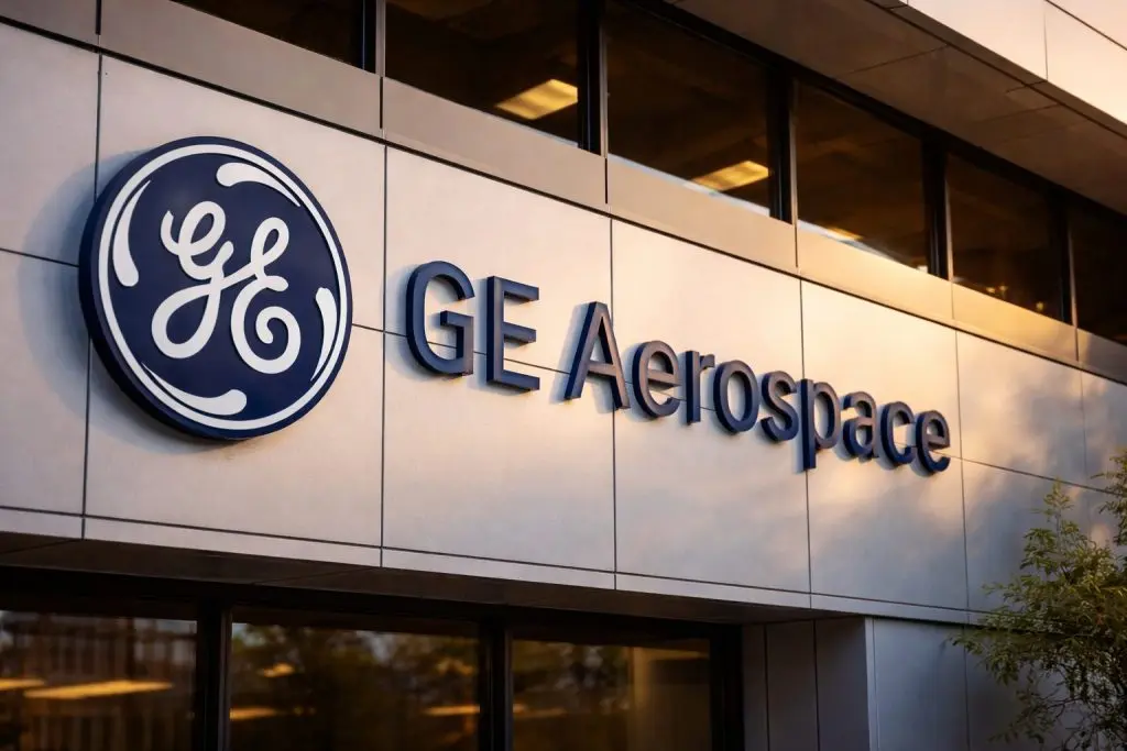 GE stock price rises as Morgan Stanley starts GE Aerospace; American Airlines keeps CFM LEAP engines