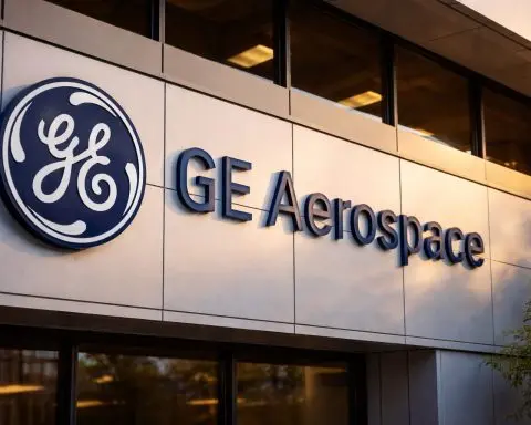GE stock price rises as Morgan Stanley starts GE Aerospace; American Airlines keeps CFM LEAP engines