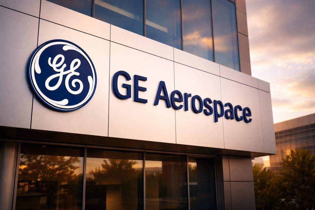 GE stock slips after Saudi defense pact as GE Aerospace maps $300 million Singapore push