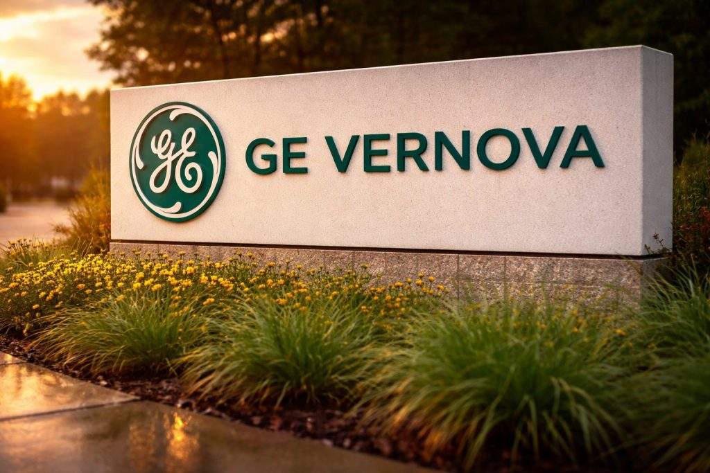 GE Vernova (GEV) stock retreats from fresh high — what traders watch into Tuesday’s reopen