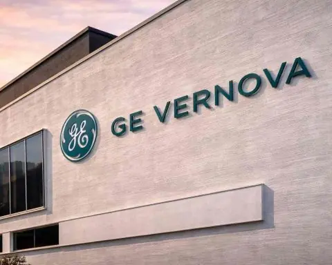 GE Vernova stock closes up nearly 6% — what to watch before Monday’s trade