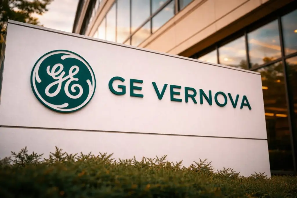 GE Vernova stock jumps nearly 6% as traders digest upgrade, debt deal and wind repower push
