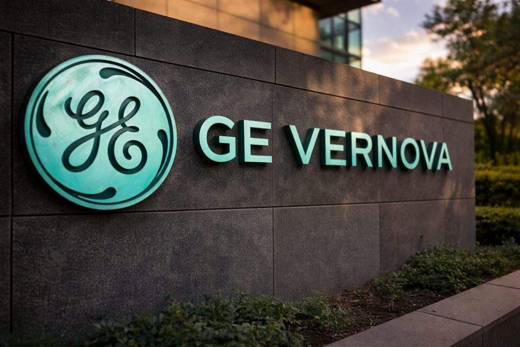 GE Vernova stock pops on 2030 turbine slot deal as new projects underline long-cycle demand