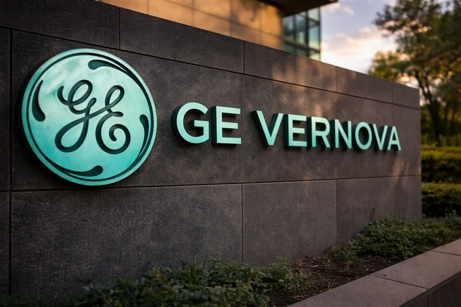GE Vernova stock pops on 2030 turbine slot deal as new projects underline long-cycle demand