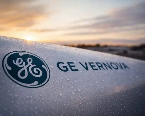 GE Vernova stock price: GEV slips into the long weekend — here’s what matters next