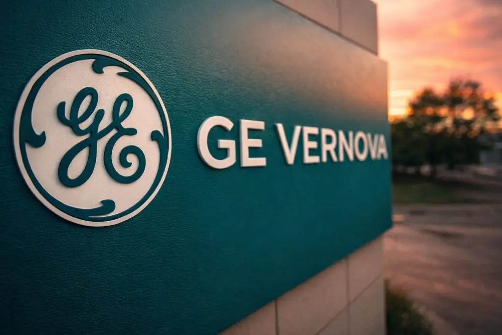 GE Vernova stock price: GEV’s Friday dip leaves traders watching the Fed, jobs data next
