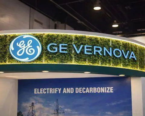 GE Vernova stock price hits new high as Prolec GE buyout closes and bond sale starts