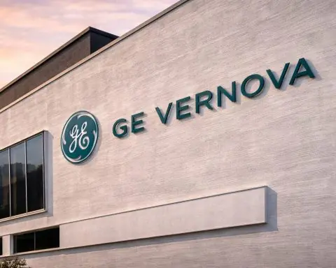 GE Vernova stock price jumps toward $800 — what to know before Monday trade