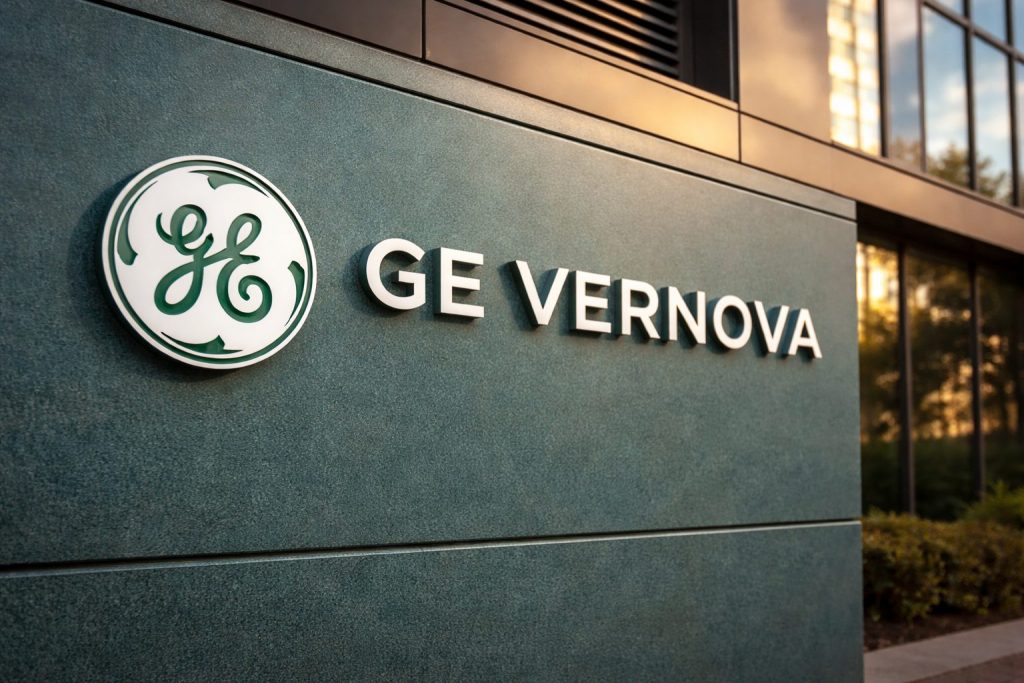 GE Vernova stock price sets a fresh high as 10-K lands — what to watch Monday