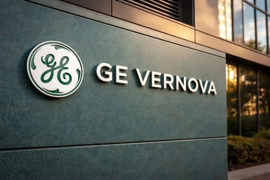 GE Vernova stock price sets a fresh high as 10-K lands — what to watch Monday