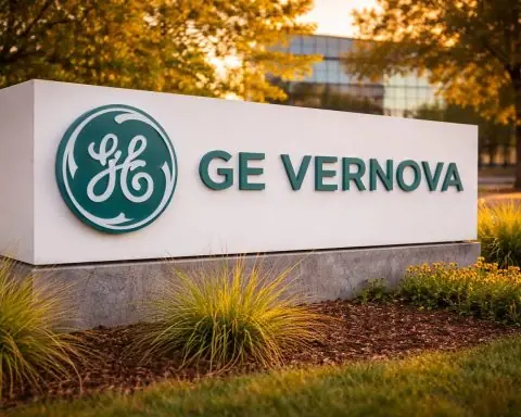 GE Vernova stock pulls back after a volatile week — new wind orders, bond sale and a fresh Baird upgrade in focus