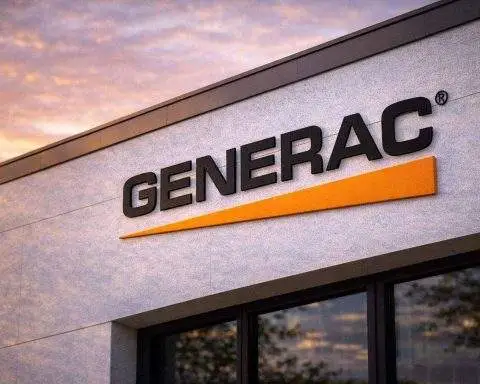 Generac stock price steadies in premarket as analysts weigh data-center push and buyback