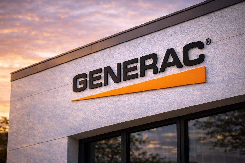 Generac stock price steadies in premarket as analysts weigh data-center push and buyback
