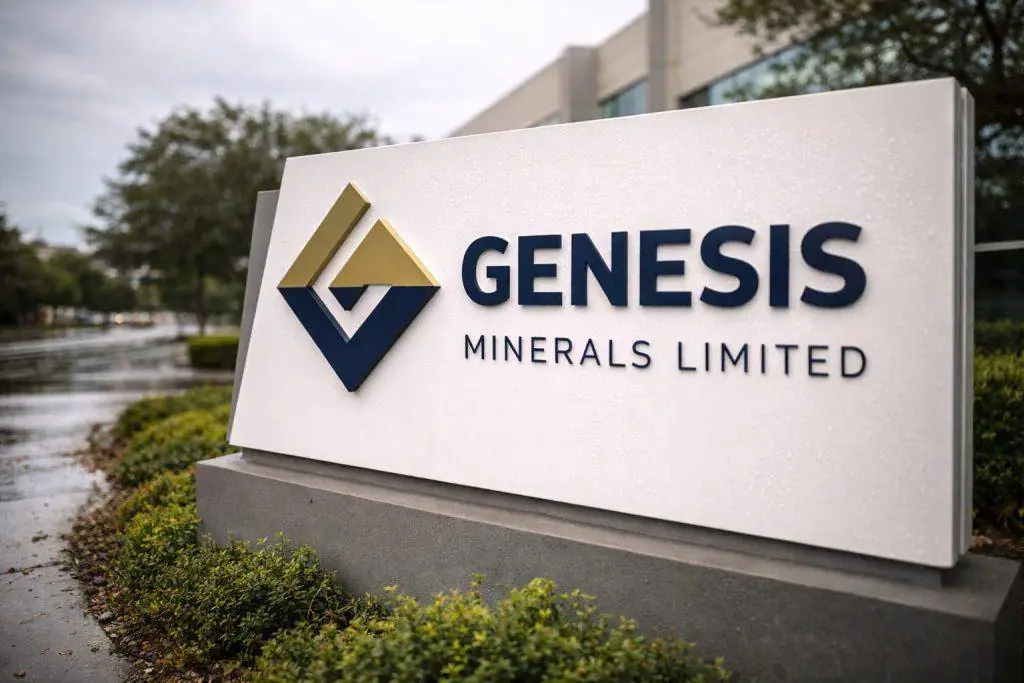 Genesis Minerals share price drops 8% as gold slides — what to watch next for GMD stock