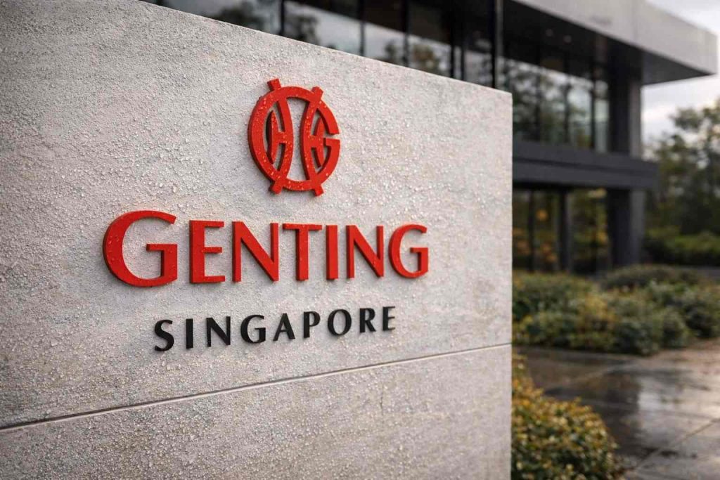 Genting Singapore share price flat — what to watch before Feb 24 results at Resorts World Sentosa