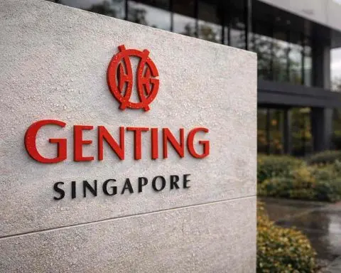 Genting Singapore share price flat — what to watch before Feb 24 results at Resorts World Sentosa
