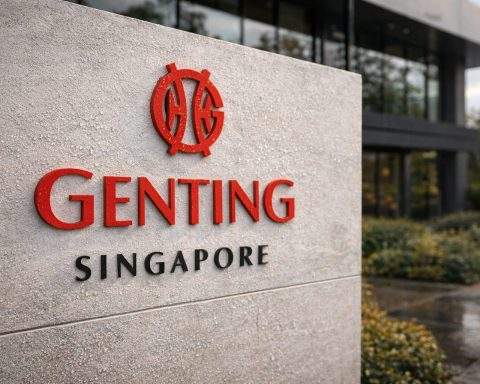 Genting Singapore share price flat — what to watch before Feb 24 results at Resorts World Sentosa