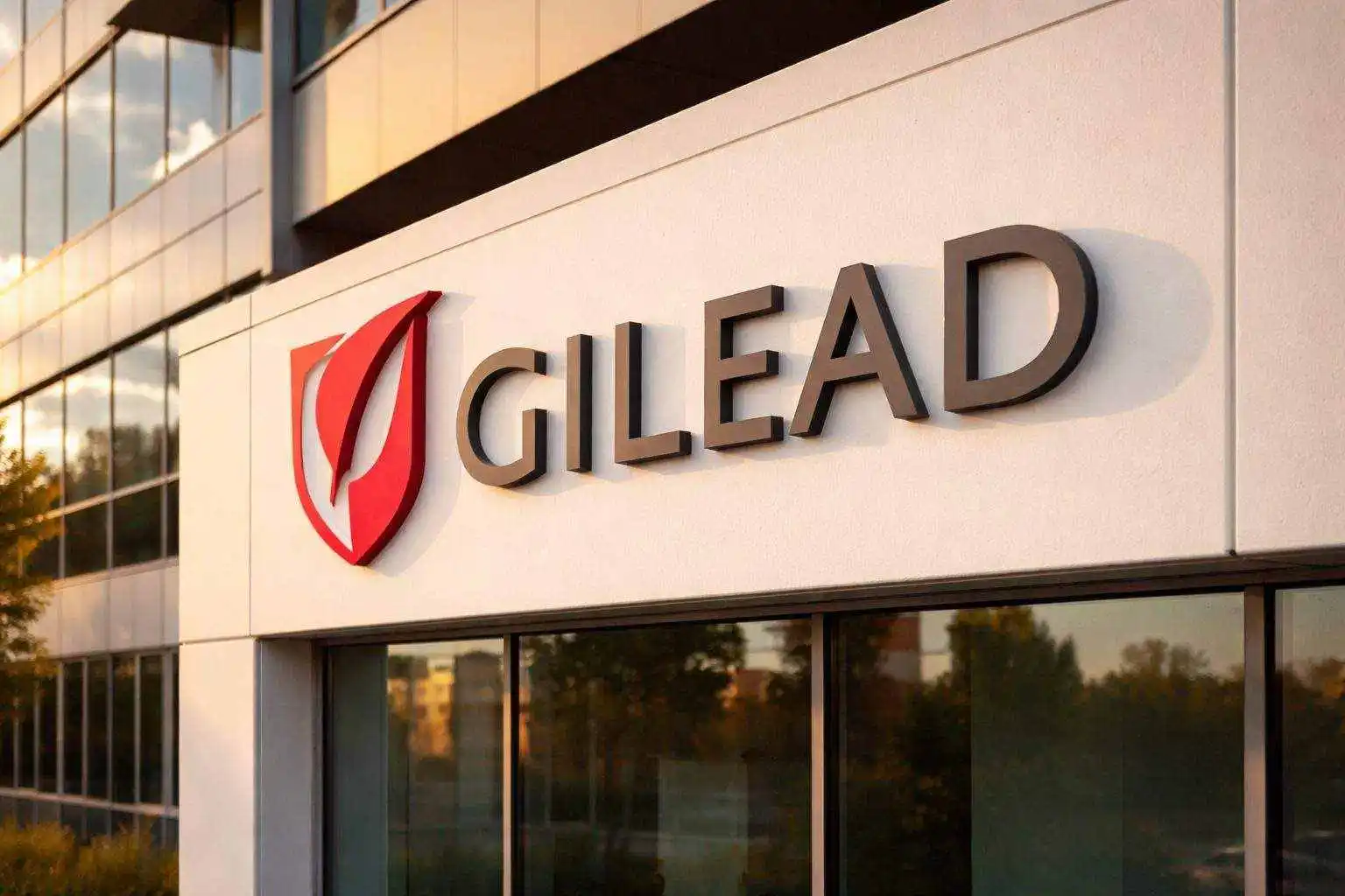 Gilead stock at 52-week high after FDA Yescarta label change, with earnings next