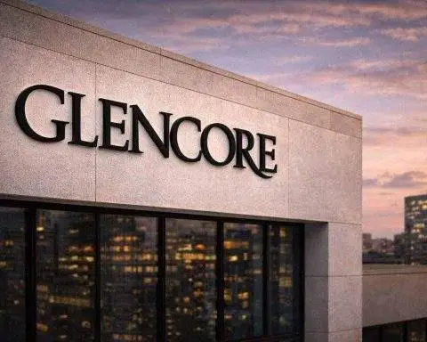 Glencore share price in focus before London open as copper firms and gold tops $5,000