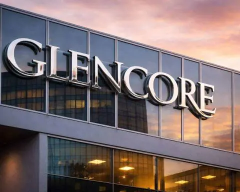 Glencore share price rises on $2 billion payout plan as Congo copper deal grabs attention
