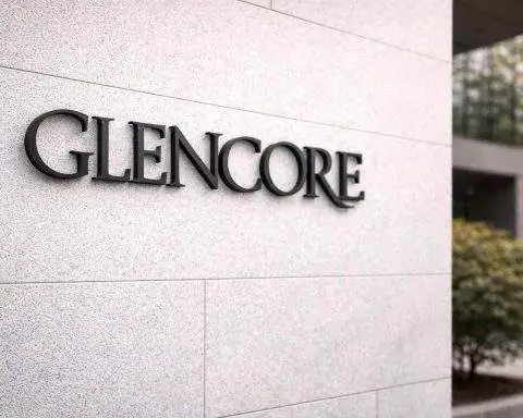 Glencore share price today: GLEN slips as Rio Tinto merger deadline looms