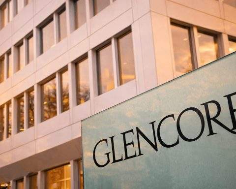 Glencore stock price slips in London as cobalt-stockpile focus cools