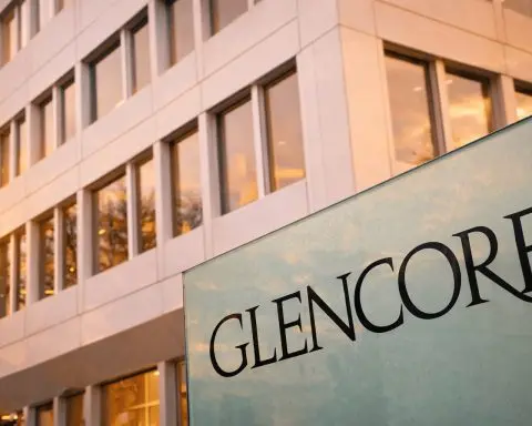 Glencore stock price slips in London as cobalt-stockpile focus cools