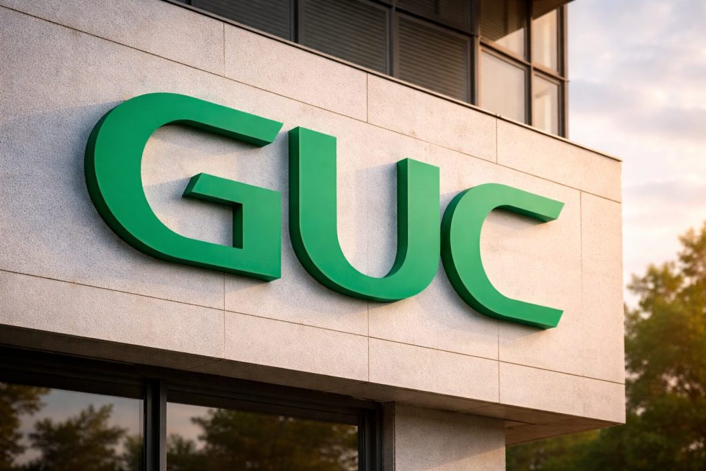 Global Unichip stock price today: 3443.TW holds at NT$2,620 as margin worries linger