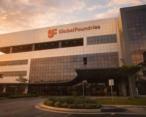 GlobalFoundries stock jumps nearly 5% ahead of earnings — what could move GFS next week