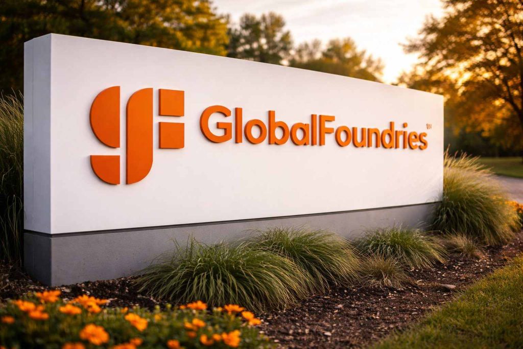 GlobalFoundries stock price slides 5% into weekend as chip sector sours