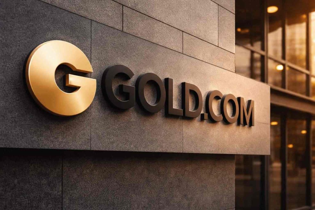 Gold.com (GOLD) stock jumps nearly 10% as Tether deal and earnings reshape the week ahead