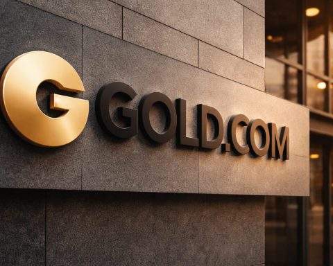 Gold.com (GOLD) stock jumps nearly 10% as Tether deal and earnings reshape the week ahead