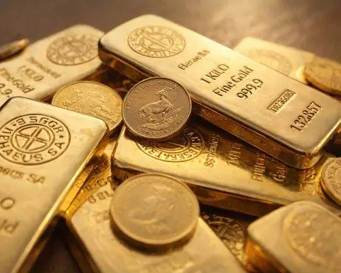 Gold price crash: what to watch after Warsh Fed pick sparks a historic drop