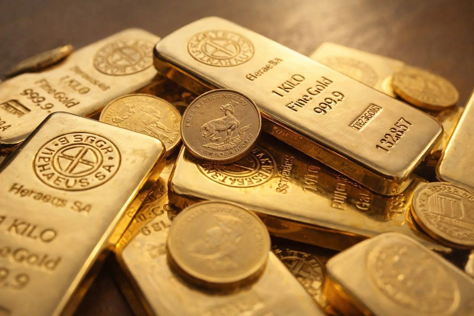 Gold price crash: what to watch after Warsh Fed pick sparks a historic drop