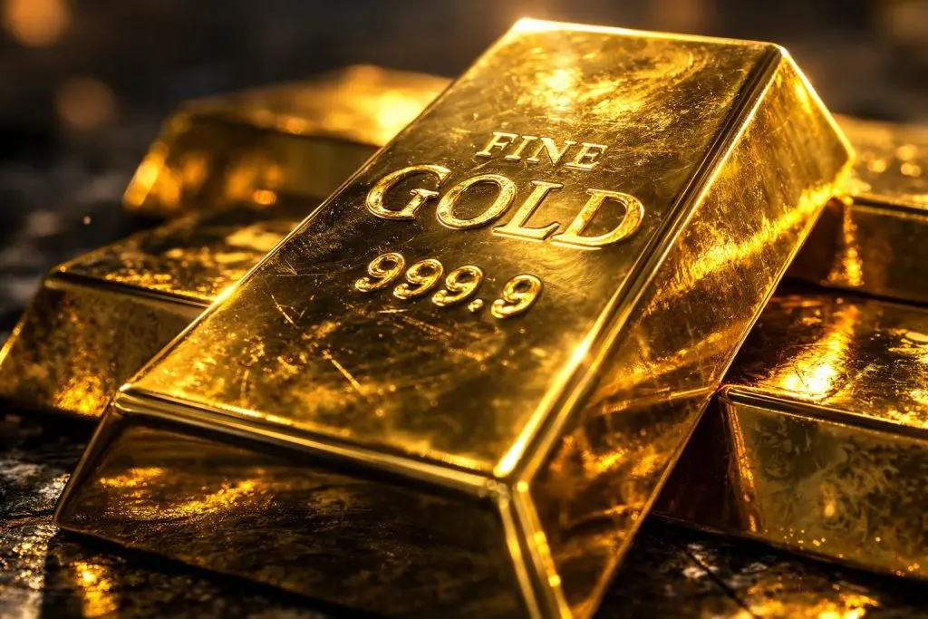 Gold price near $5,070 after Trump tariff jolt — what traders watch next week