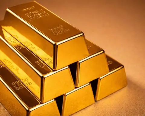 Gold price near $5,200 after hot U.S. PPI, with silver leading the rush