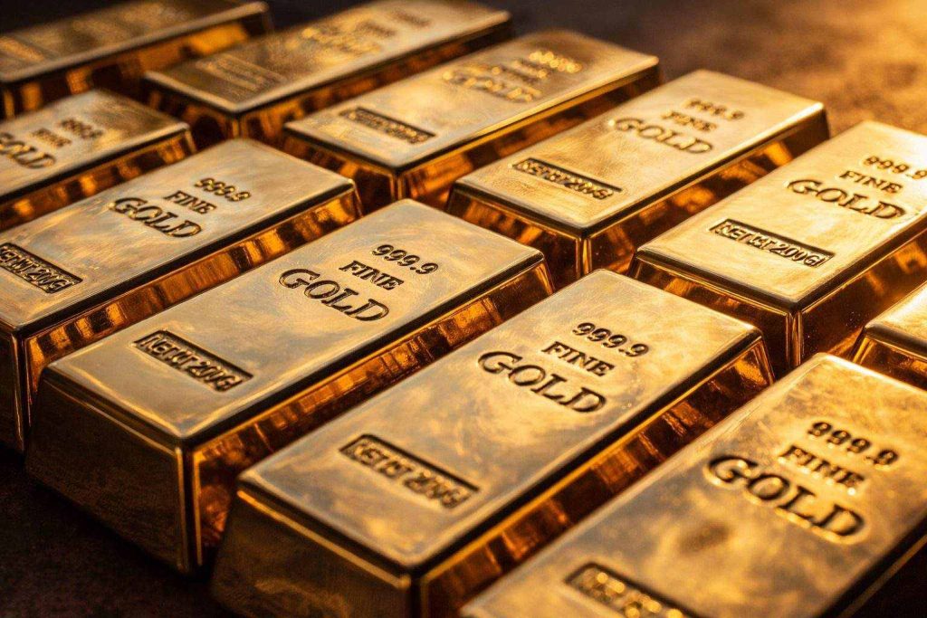 Gold price pops above $5,000 as weak U.S. GDP and tariff ruling shift Fed bets